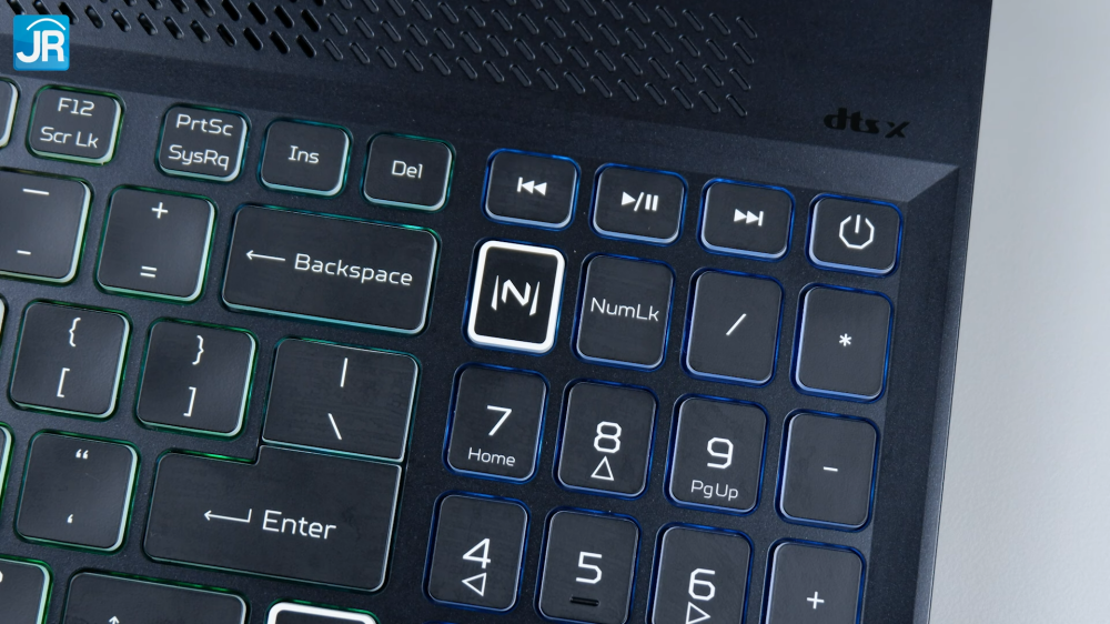 Review Acer Nitro 5 (AN515-58): Desain dan Performa ala Predator, Harga Lebih Murah! 18 Acer Nitro 5 AN515 58 20