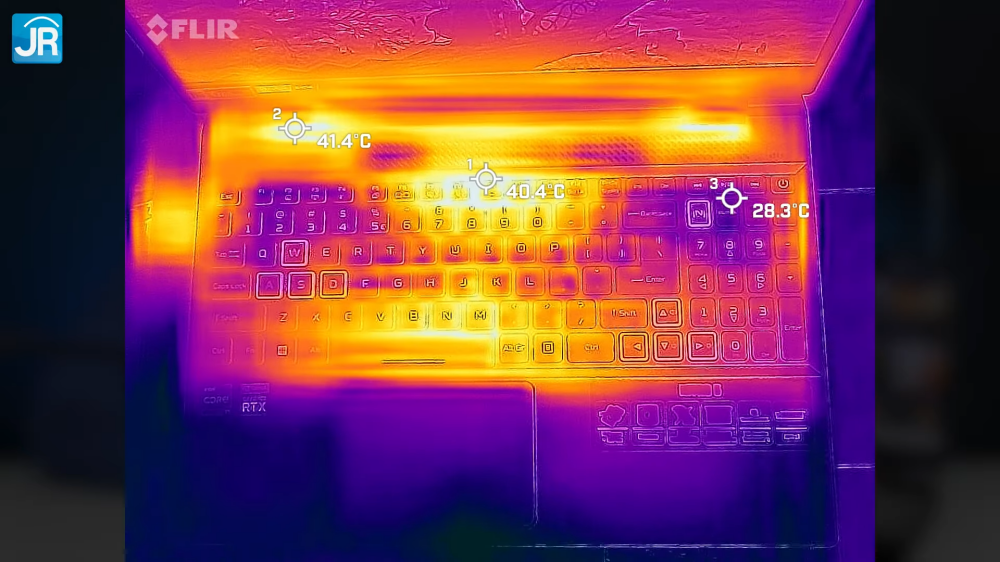 Review Acer Nitro 5 (AN515-58): Desain dan Performa ala Predator, Harga Lebih Murah! 17 Acer Nitro 5 AN515 58 41