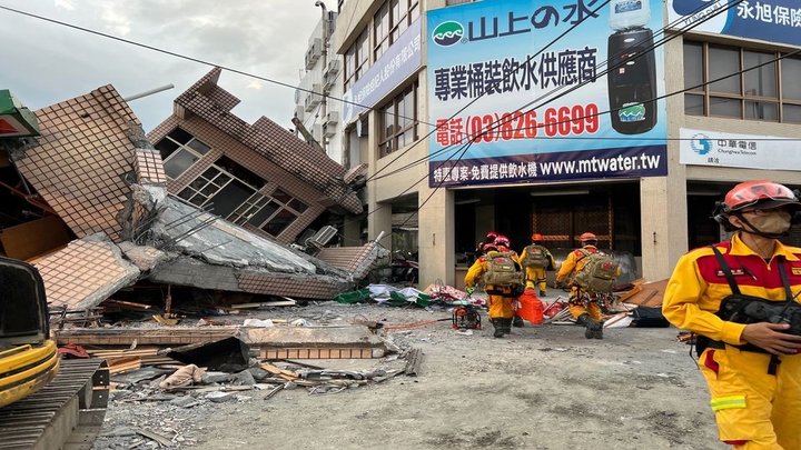 Gempa Besar di Taiwan, Semua Pabrik Semikonduktor Berjalan Normal 4 Gempa Bumi Taiwan