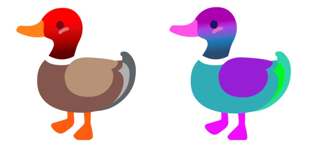 Google Umumkan Daftar Emoji Baru untuk Android 2 Color Emoji