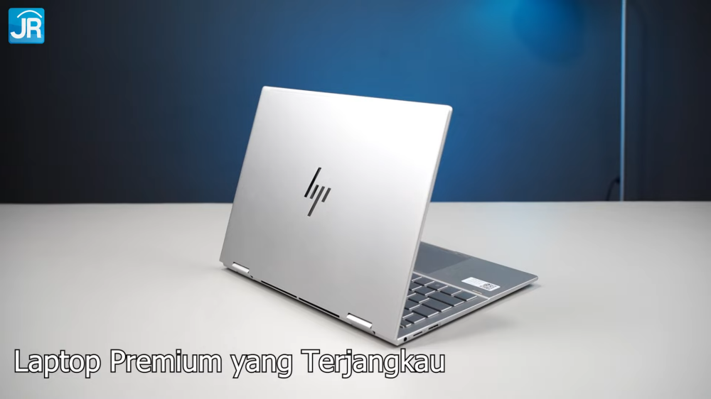 HP Envy x360 13-bf0042TU (2022): Laptop 2-in-1 Premium yang Lebih Terjangkau 1 HP Envy x360 13-bf0042TU