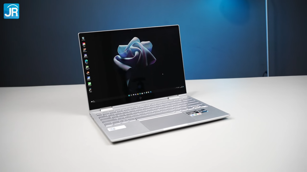 HP Envy x360 13-bf0042TU (2022): Laptop 2-in-1 Premium yang Lebih Terjangkau 9 HP Envy x360 13 bf0042TU 2027