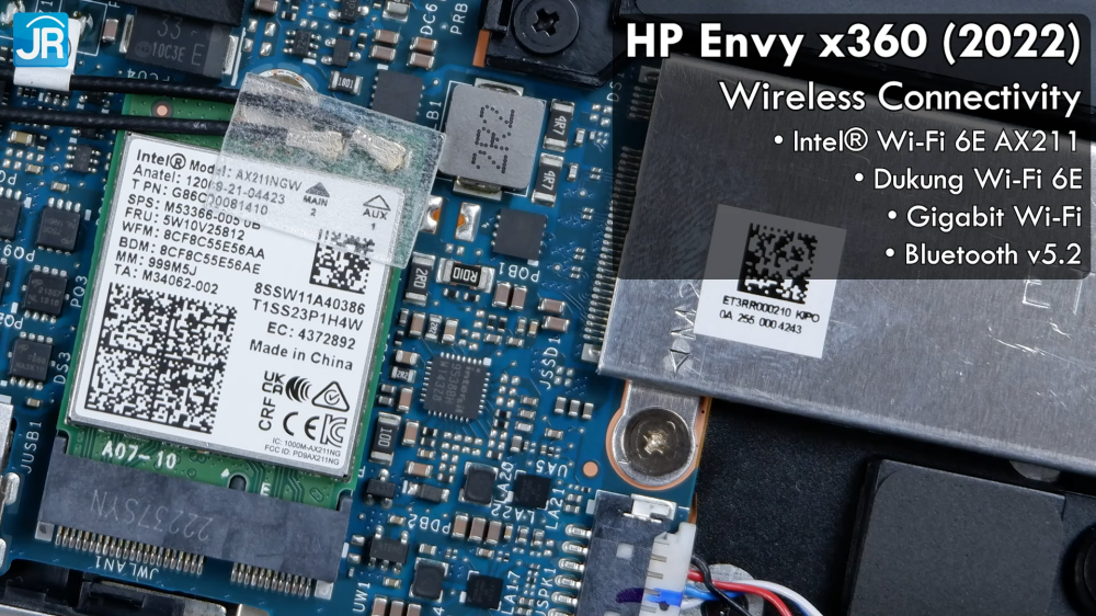 HP Envy x360 13-bf0042TU (2022): Laptop 2-in-1 Premium yang Lebih Terjangkau 7 HP Envy x360 13 bf0042TU 2032