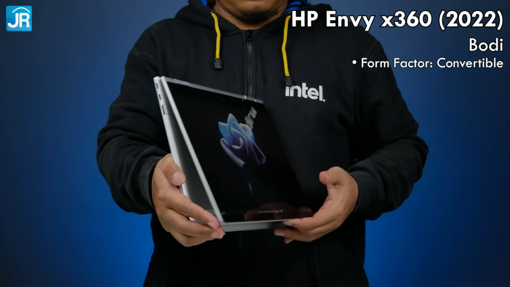 HP Envy x360 13-bf0042TU (2022): Laptop 2-in-1 Premium yang Lebih Terjangkau 8 HP Envy x360 13 bf0042TU 2034