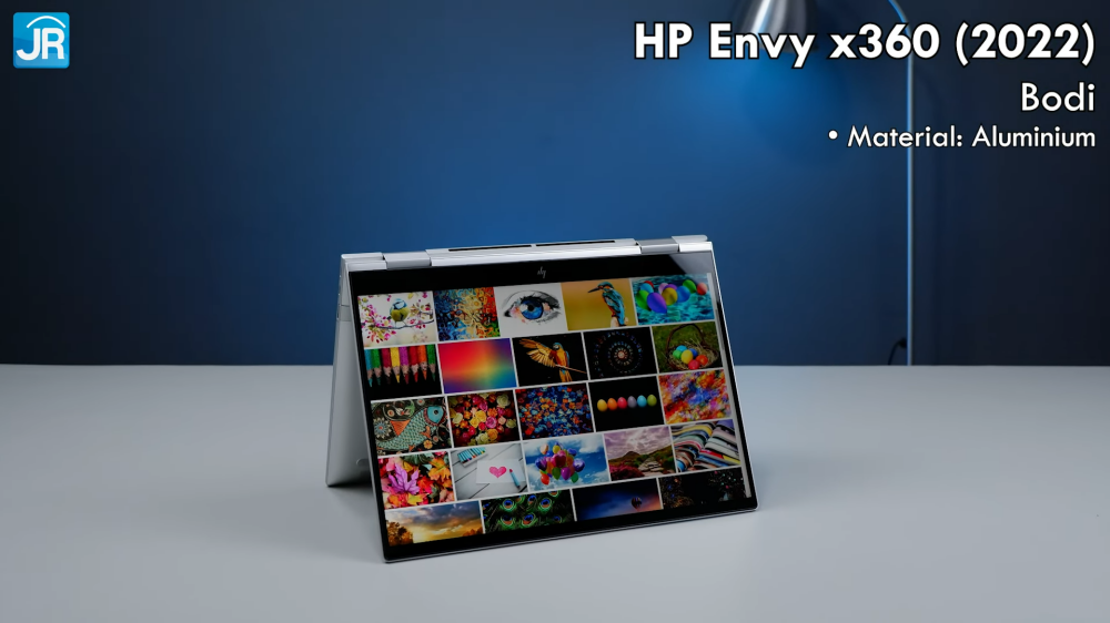 HP Envy x360 13-bf0042TU (2022): Laptop 2-in-1 Premium yang Lebih Terjangkau 11 HP Envy x360 13 bf0042TU 2035