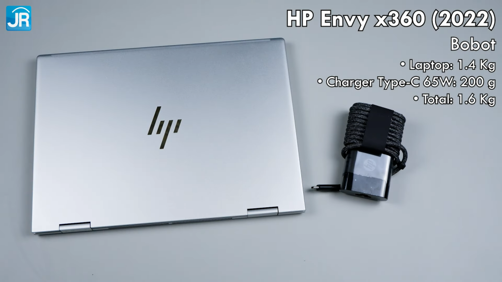 HP Envy x360 13-bf0042TU (2022): Laptop 2-in-1 Premium yang Lebih Terjangkau 13 HP Envy x360 13 bf0042TU 2039