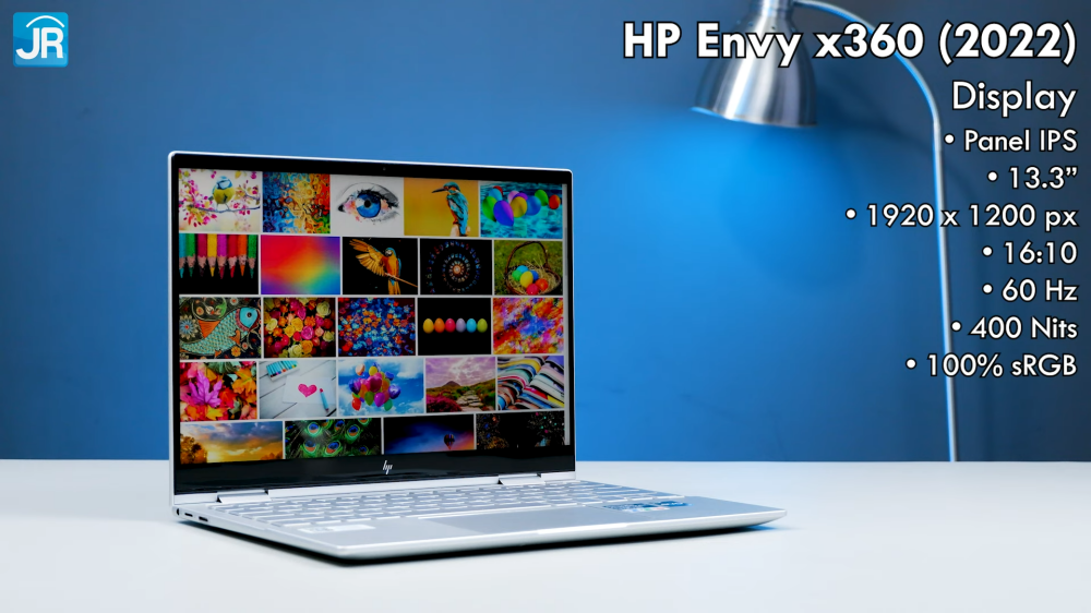 HP Envy x360 13-bf0042TU (2022): Laptop 2-in-1 Premium yang Lebih Terjangkau 14 HP Envy x360 13 bf0042TU 2040