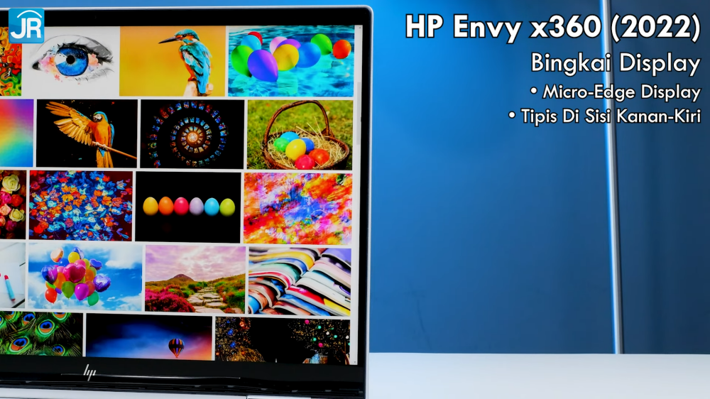 HP Envy x360 13-bf0042TU (2022): Laptop 2-in-1 Premium yang Lebih Terjangkau 16 HP Envy x360 13 bf0042TU 2042