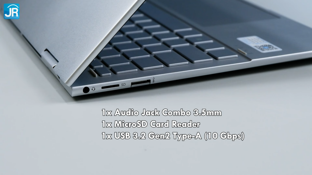 HP Envy x360 13-bf0042TU (2022): Laptop 2-in-1 Premium yang Lebih Terjangkau 19 HP Envy x360 13 bf0042TU 2045