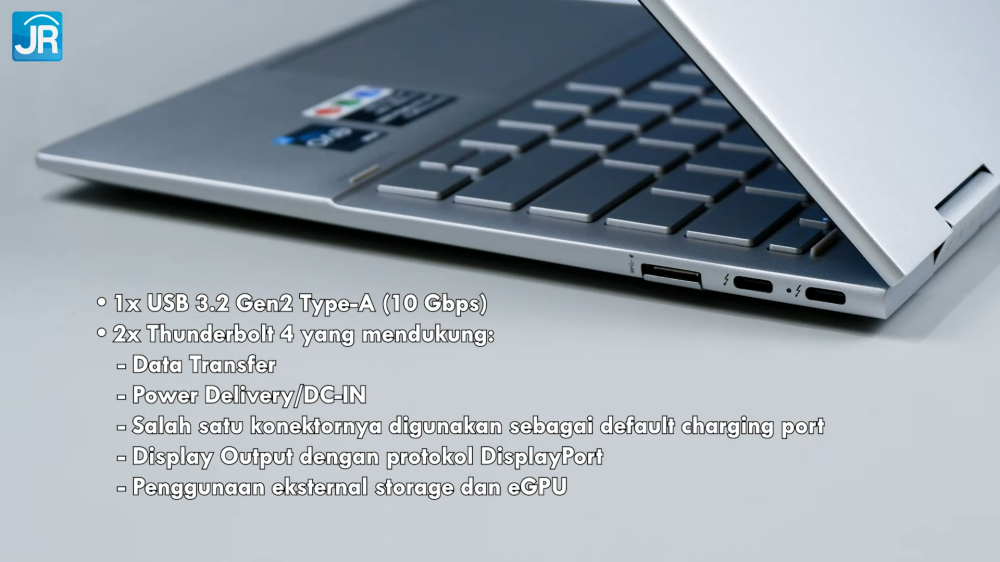 HP Envy x360 13-bf0042TU (2022): Laptop 2-in-1 Premium yang Lebih Terjangkau 20 HP Envy x360 13 bf0042TU 2046