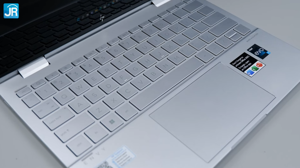 HP Envy x360 13-bf0042TU (2022): Laptop 2-in-1 Premium yang Lebih Terjangkau 21 HP Envy x360 13 bf0042TU 2047