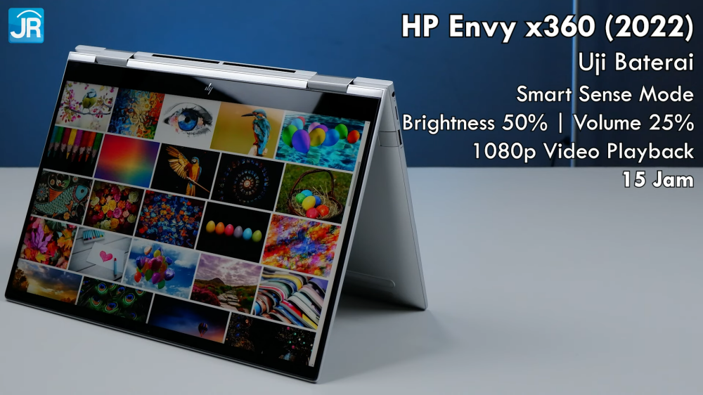 HP Envy x360 13-bf0042TU (2022): Laptop 2-in-1 Premium yang Lebih Terjangkau 18 HP Envy x360 13 bf0042TU 2069