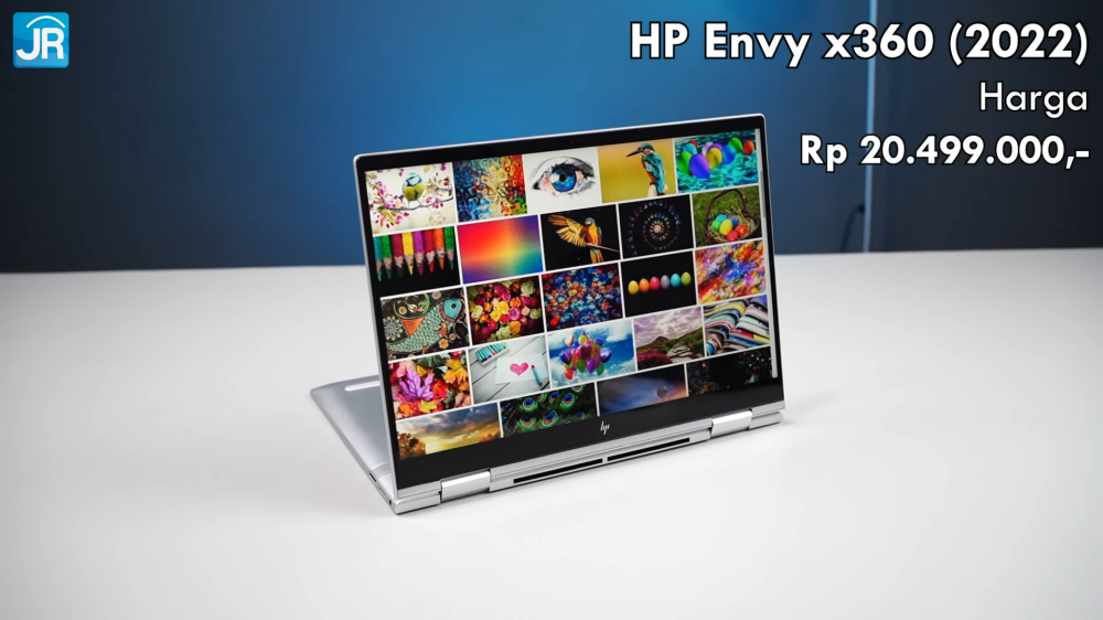 HP Envy x360 13-bf0042TU (2022): Laptop 2-in-1 Premium yang Lebih Terjangkau 1 HP Envy x360 13 bf0042TU 2071