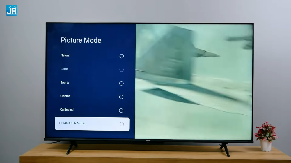 Review Hisense 55A6500H: Google TV Terjangkau dengan Fitur Gaming Modern 1 Hisense 55A6500H 31