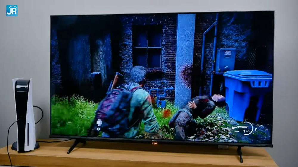 Review Hisense 55A6500H: Google TV Terjangkau dengan Fitur Gaming Modern 5 Hisense 55A6500H 32