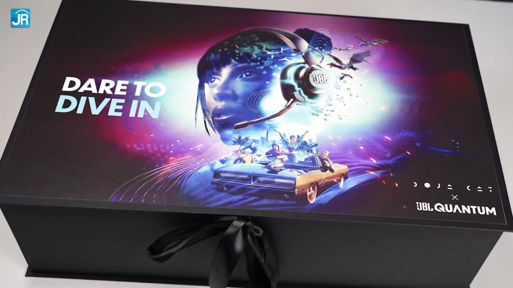 Review Headset Gaming Serba Bisa: JBL Quantum 810 + Quantum Stream 1 JBL Quantum 810 + Quantum Stream