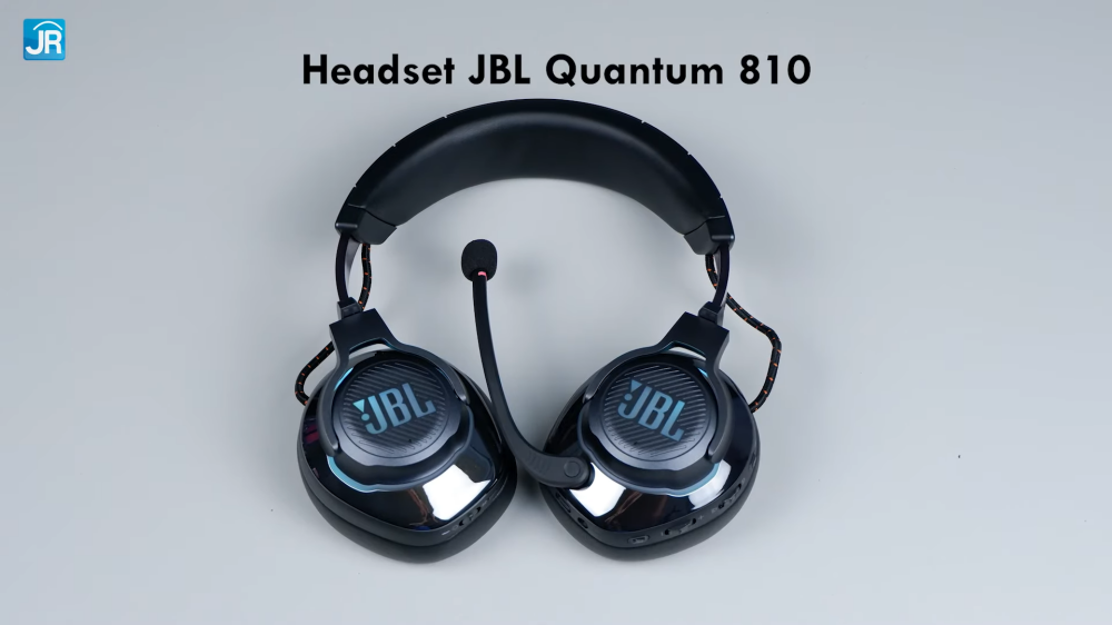 Review Headset Gaming Serba Bisa: JBL Quantum 810 + Quantum Stream 6 JBL Quantum 810 Quantum Stream 11