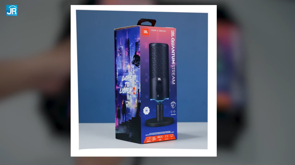 Review Headset Gaming Serba Bisa: JBL Quantum 810 + Quantum Stream 2 JBL Quantum Stream