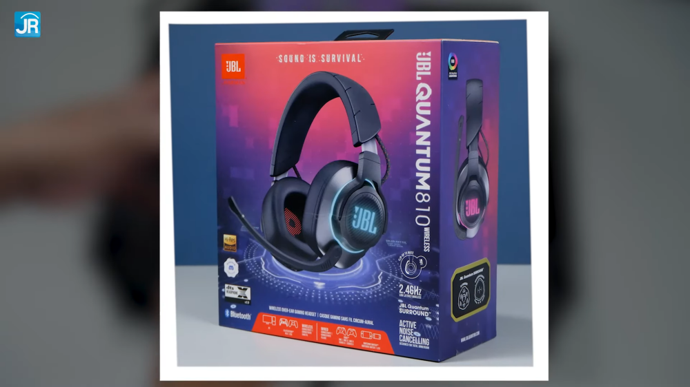 Review Headset Gaming Serba Bisa: JBL Quantum 810 + Quantum Stream 3 JBL Quantum 810