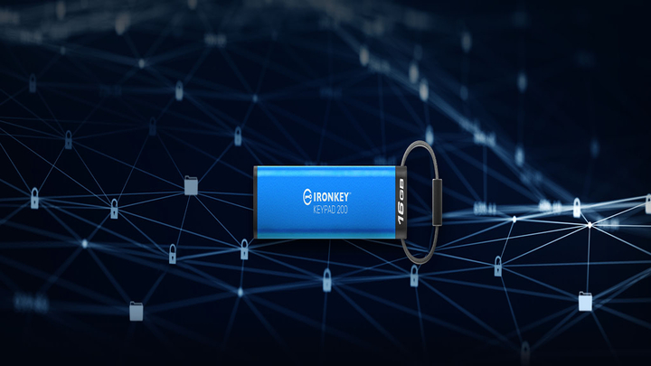 Kingston Umumkan Flashdisk IronKey Keypad 200, Lengkap dengan Fitur Enkripsi 2 KP 200 2