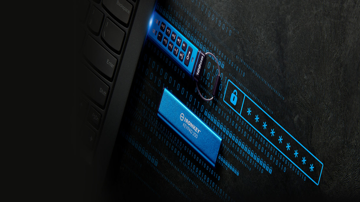 Kingston Umumkan Flashdisk IronKey Keypad 200, Lengkap dengan Fitur Enkripsi 1 Kingston IronKey Keypad 200
