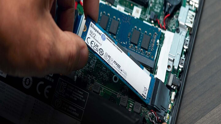 Kingston Rilis SSD Kelas Low-Entry Terbaru: NV2 1 Kingston NV2 1