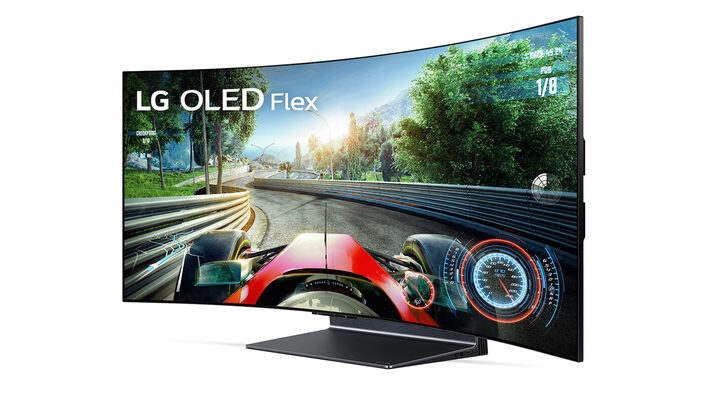 LG OLED FLEX LX3
