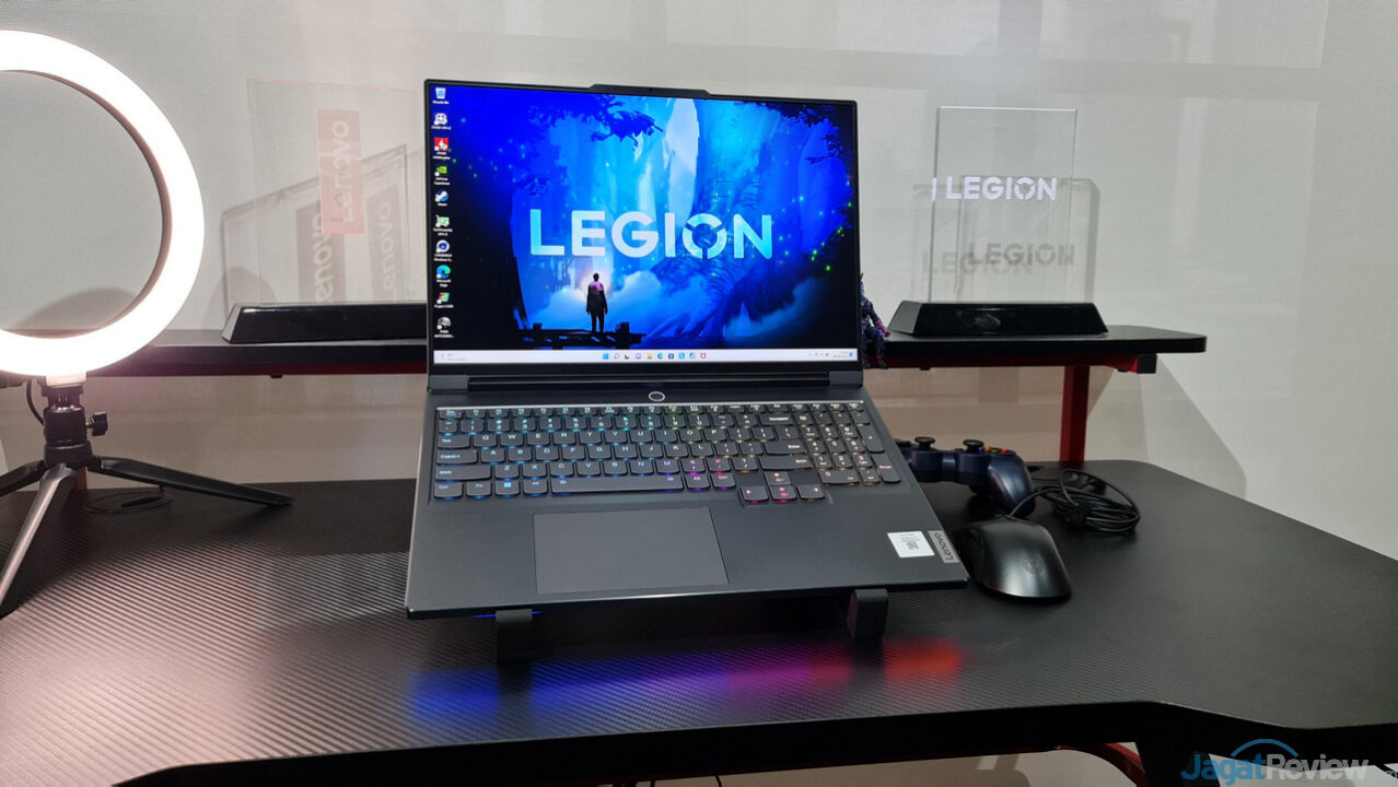 Lenovo Indonesia Rilis Legion 7i & legion Slim 7i: Performa Kelas Atas dengan Bodi Ramping 2 Legion 7 Series 2022 01