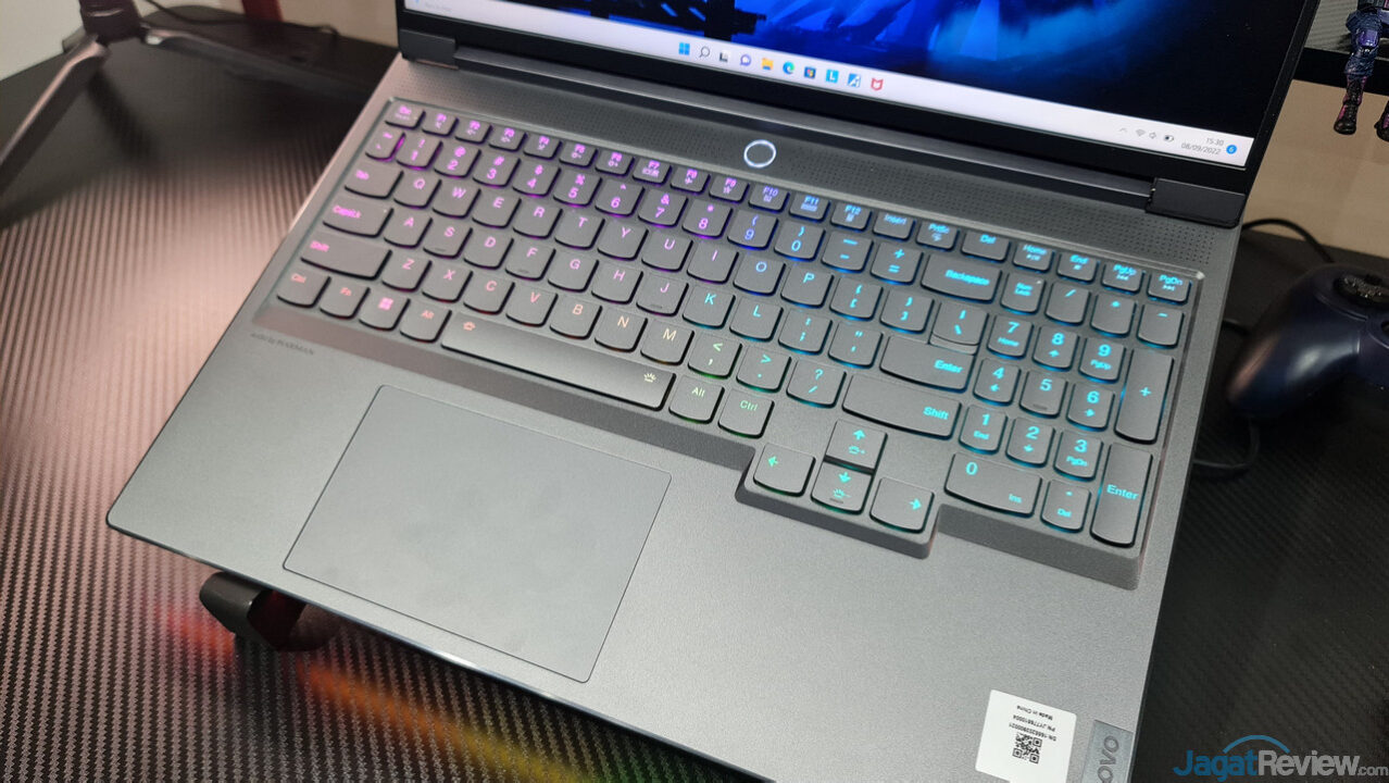 Lenovo Indonesia Rilis Legion 7i & legion Slim 7i: Performa Kelas Atas dengan Bodi Ramping 4 Legion 7 Series 2022 04