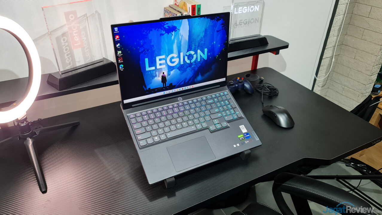 Lenovo Indonesia Rilis Legion 7i & legion Slim 7i: Performa Kelas Atas dengan Bodi Ramping 8 Legion 7 Series 2022 12