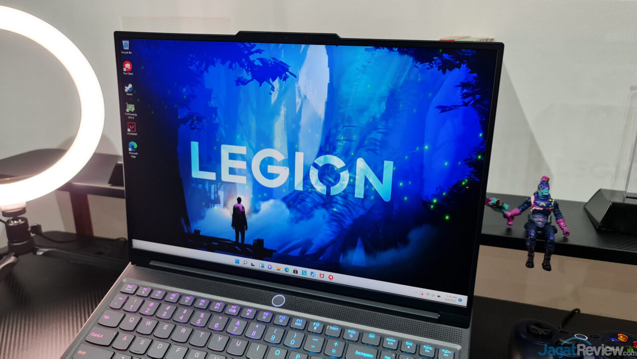 Lenovo Indonesia Rilis Legion 7i & legion Slim 7i: Performa Kelas Atas dengan Bodi Ramping 9 Legion 7 Series 2022 16