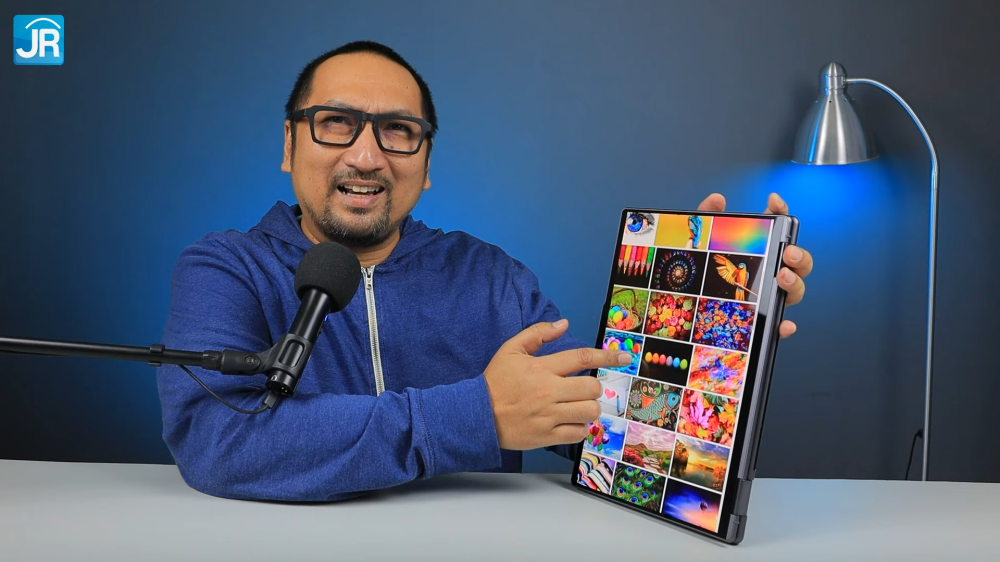 Lenovo Yoga 7i 14IAL7 2022