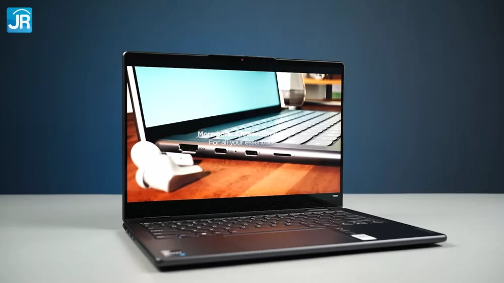 Review Lenovo Yoga 7i 14IAL7 (2022): Laptop EVO 2-in-1 Kelas Atas yang Lebih Terjangkau! 17 Lenovo Yoga 7i 14IAL7