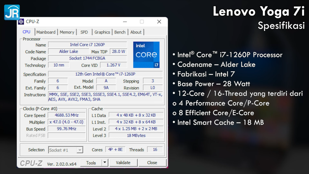 Lenovo Yoga 7i 14IAL7 2025