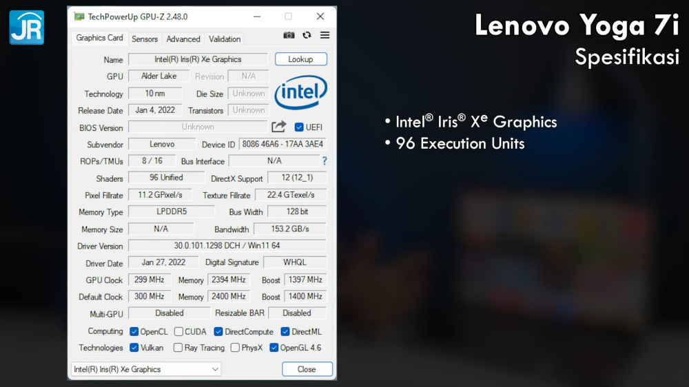 Lenovo Yoga 7i 14IAL7 2026