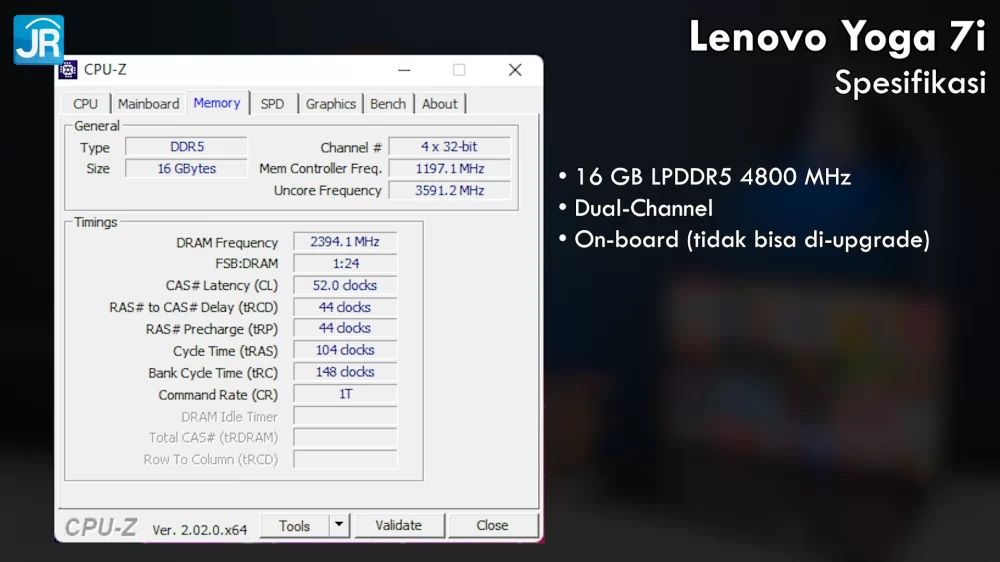Lenovo Yoga 7i 14IAL7 2027