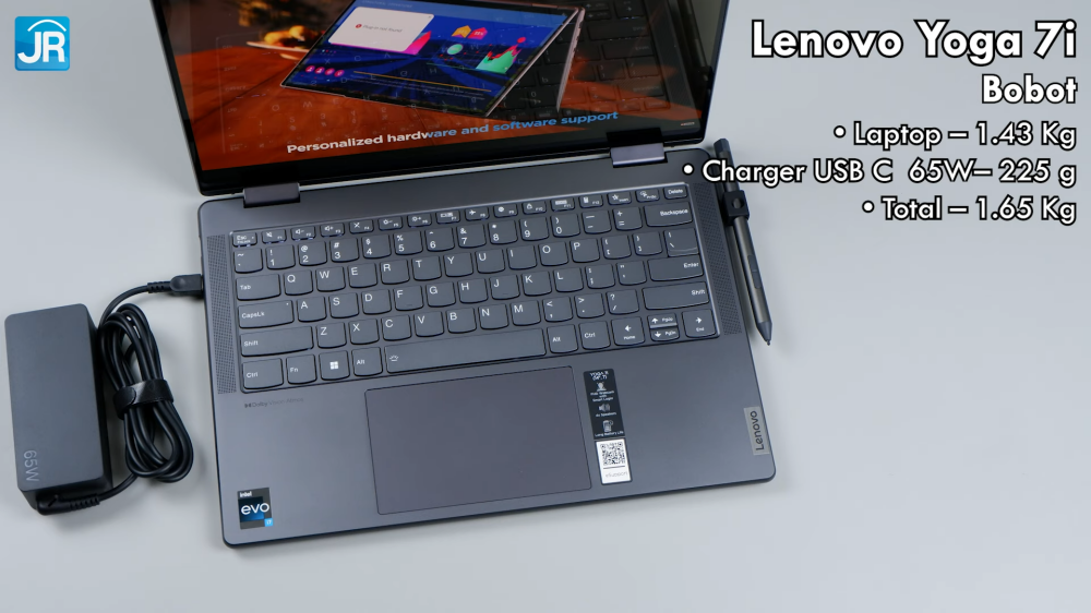 Lenovo Yoga 7i 14IAL7 2040