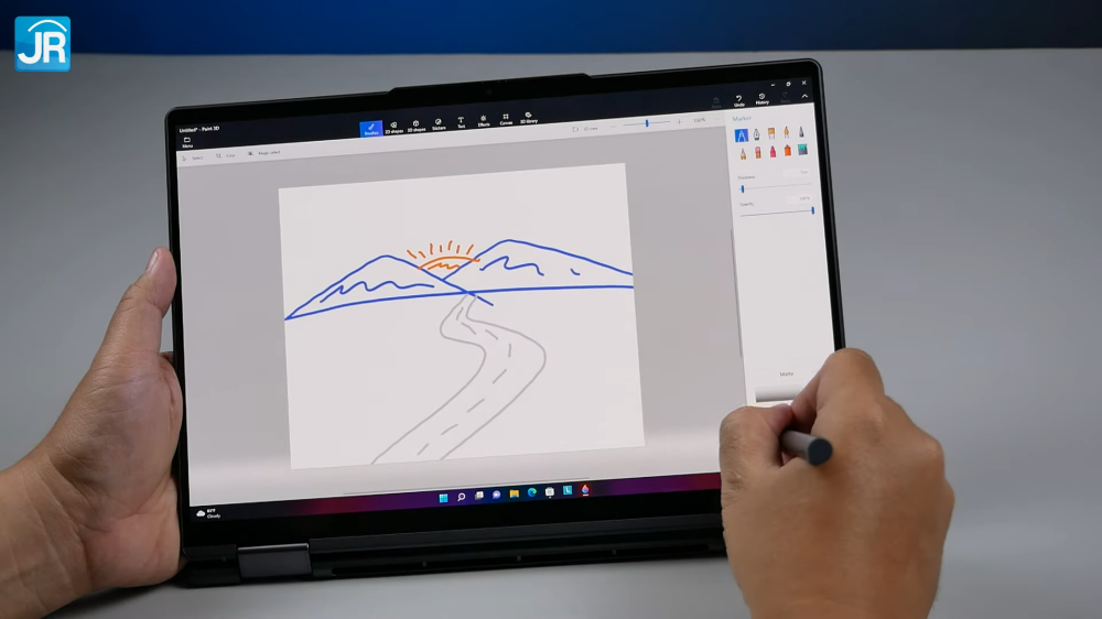 Lenovo Yoga 7i 14IAL7 2042