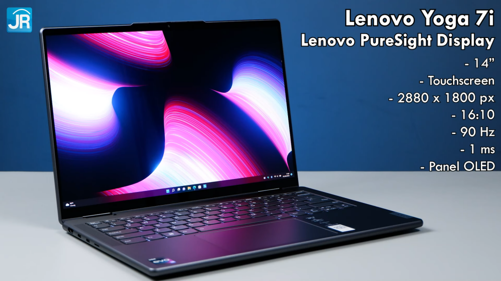 Lenovo Yoga 7i 14IAL7 2043