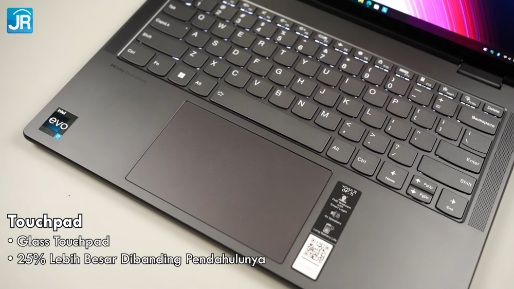 Lenovo Yoga 7i 14IAL7 2050