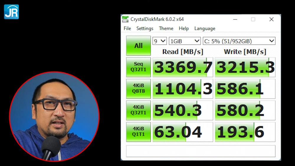 Review Lenovo Yoga 7i 14IAL7 (2022): Laptop EVO 2-in-1 Kelas Atas yang Lebih Terjangkau! 20 Lenovo Yoga 7i 14IAL7 2071