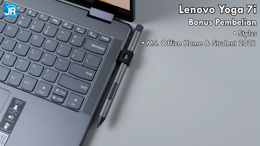 Review Lenovo Yoga 7i 14IAL7 (2022): Laptop EVO 2-in-1 Kelas Atas yang Lebih Terjangkau! 1 Lenovo Yoga 7i 14IAL7 2074