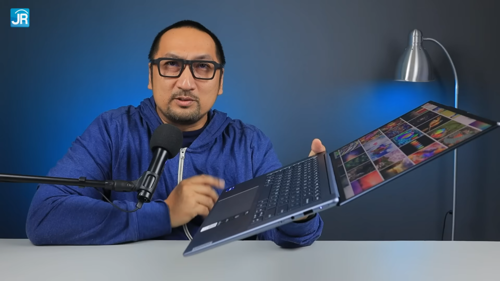 Review Lenovo Yoga Slim 7i Pro X: Ini Laptop yang Kami Cari! 1 Lenovo Yoga Slim 7i Pro X (1)