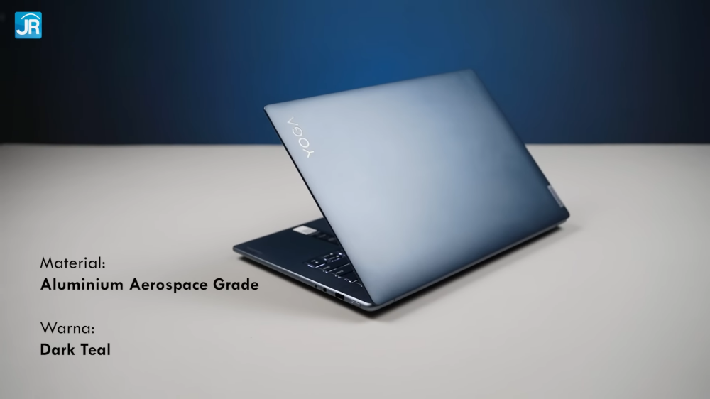 Review Lenovo Yoga Slim 7i Pro X: Ini Laptop yang Kami Cari! 10 Lenovo Yoga Slim 7i Pro X 11