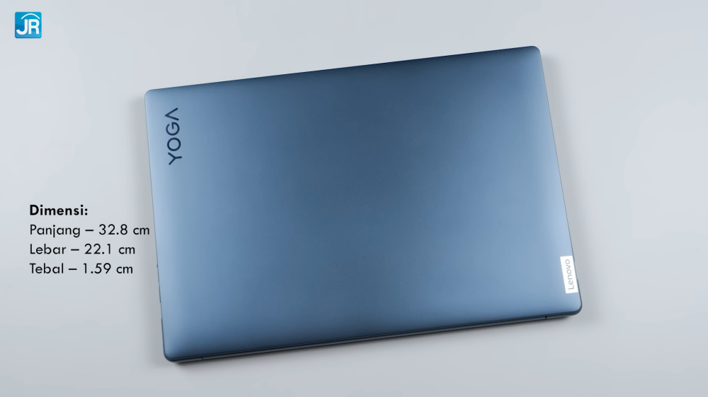 Review Lenovo Yoga Slim 7i Pro X: Ini Laptop yang Kami Cari! 11 Lenovo Yoga Slim 7i Pro X 14
