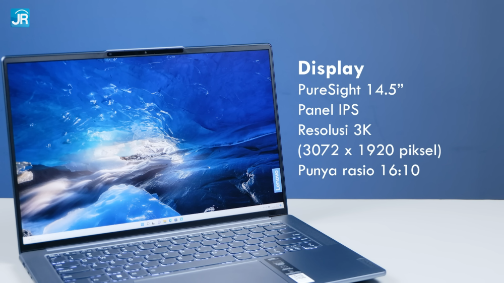 Review Lenovo Yoga Slim 7i Pro X: Ini Laptop yang Kami Cari! 12 Lenovo Yoga Slim 7i Pro X 15
