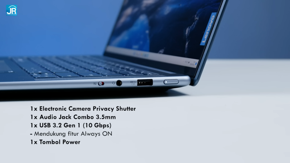 Review Lenovo Yoga Slim 7i Pro X: Ini Laptop yang Kami Cari! 18 Lenovo Yoga Slim 7i Pro X 21