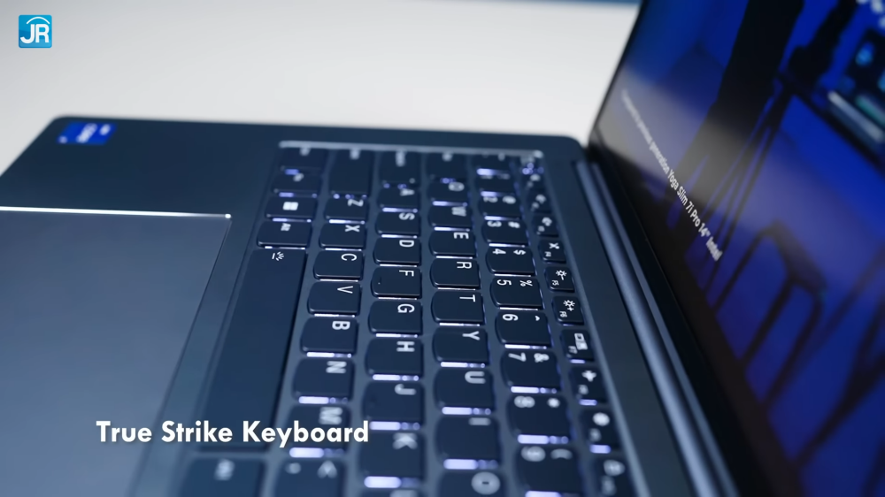Review Lenovo Yoga Slim 7i Pro X: Ini Laptop yang Kami Cari! 19 Lenovo Yoga Slim 7i Pro X 22