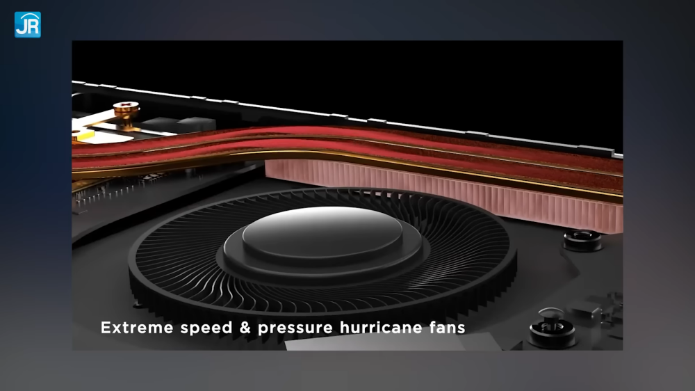 Review Lenovo Yoga Slim 7i Pro X: Ini Laptop yang Kami Cari! 21 Lenovo Yoga Slim 7i Pro X 24