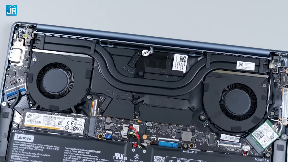 Review Lenovo Yoga Slim 7i Pro X: Ini Laptop yang Kami Cari! 22 Lenovo Yoga Slim 7i Pro X 25